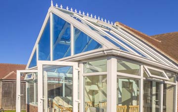 conservatory roof insulation costs Newbuildings