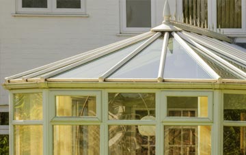 conservatory roof repair Newbuildings, Devon