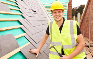 find trusted Newbuildings roofers in Devon
