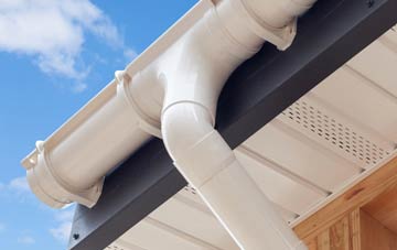 Newbuildings gutter installation costs