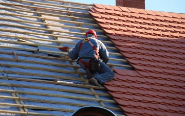 roof tiles Newbuildings, Devon