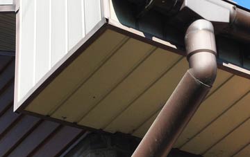 Newbuildings soffit installation costs
